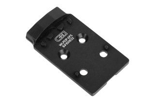 C&H Adapter Plate for Walther DEFENSE PDP 1.0 to Holosun EPS / EPS CARRY.